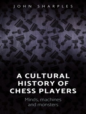 cover image of cultural history of chess-players